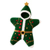 Knitted Christmas Baby Romper