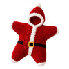 Knitted Christmas Baby Romper