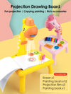 Projector Drawing Table Toy