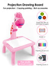 Projector Drawing Table Toy