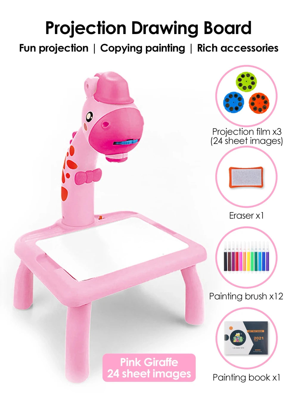 Projector Drawing Table Toy