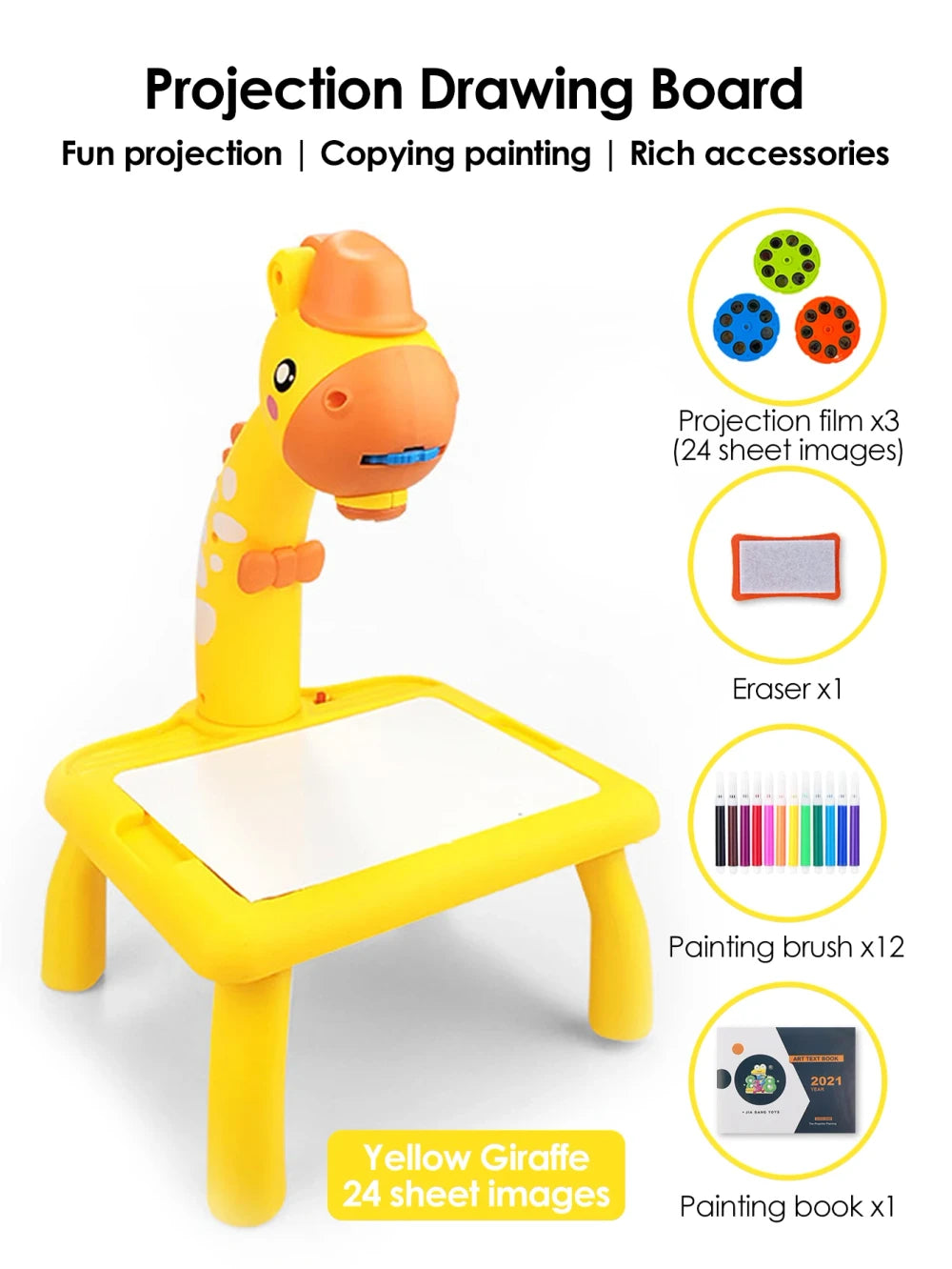 Projector Drawing Table Toy