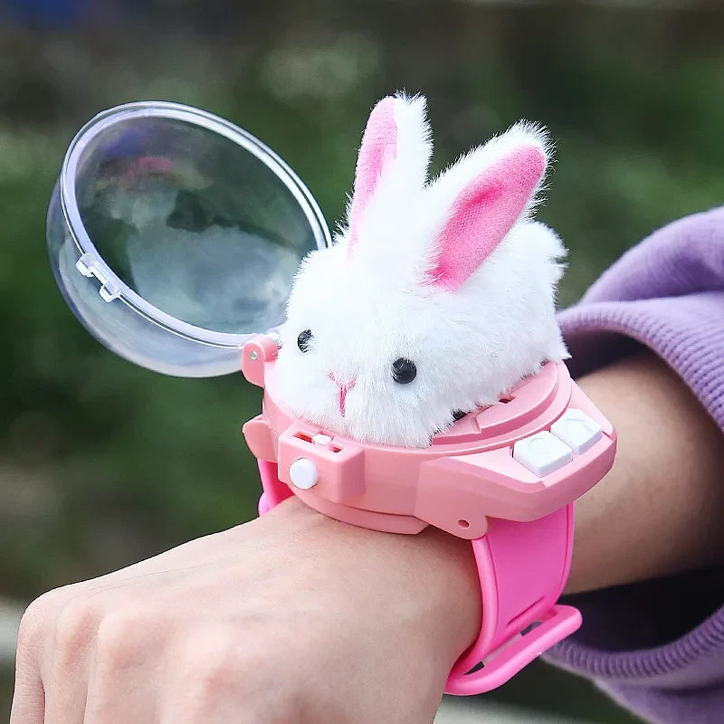 Mini Watch Remote Control Car