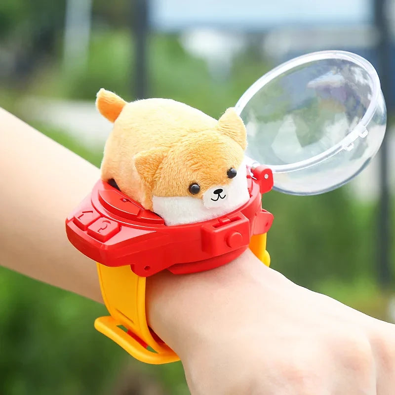 Mini Watch Remote Control Car