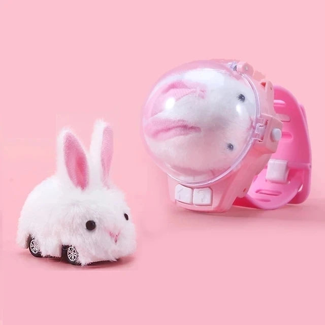 Mini Watch Remote Control Car