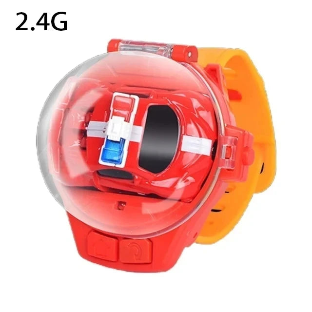 Mini Watch Remote Control Car