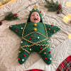 TINYWISHES™ Knitted Baby Christmas Suits