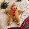 TINYWISHES™ Gestrickte Baby-Weihnachtsanzüge
