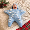 TINYWISHES™ Knitted Baby Christmas Suits