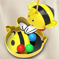 Magnetic Bumble Bee Sorting and Fishing Board Game