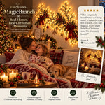 MagicBranch™ Christmas Wall Light 🎄✨