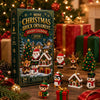 Mini Christmas Ornament Advent Calendar