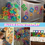 Magnetic Block Building 3D Puzzle