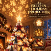 TinyWishes™ VillageGlow Christmas Lightscape Tree