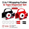 TinyWishes™ WrapEase 2-in-1 Gift-Wrapping Tool