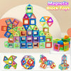 Magnetic Block Building 3D Puzzle