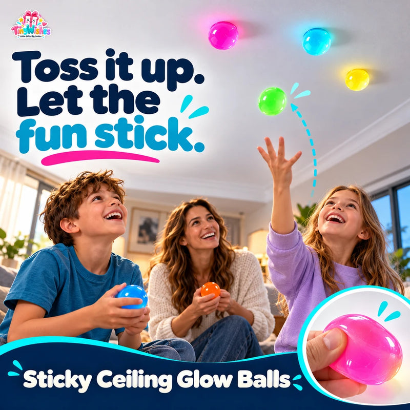 TinyWishes GlowDrop Balls