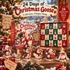 TinyWishes™ MerryGoose 24-Day Christmas Advent Calendar