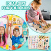 Wooden Montessori Busy Board