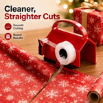 TinyWishes™ WrapEase 2-in-1 Gift-Wrapping Tool