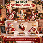 TinyWishes™ MerryGoose 24-Day Christmas Advent Calendar