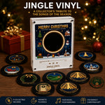 TinyWishes™ MerrySpin Christmas Memory Player