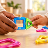 Magnetic Block Building 3D Puzzle