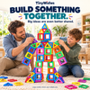 Magnetic Block Building 3D Puzzle