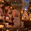TinyWishes™ VillageGlow Christmas Lightscape Tree