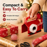 TinyWishes™ WrapEase 2-in-1 Gift-Wrapping Tool