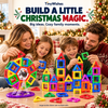 Magnetic Block Building 3D Puzzle
