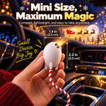 DriveGlow Christmas Car Projector Light