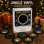 TinyWishes™ MerrySpin Christmas Memory Player