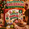 TinyWishes™ MerryDumpling 24-Day Advent Calendar
