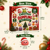 TinyWishes™ MerryDumpling 24-Day Advent Calendar