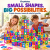 Magnetic Block Building 3D Puzzle