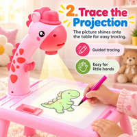 LEARNART™ Projector Art Drawing Table