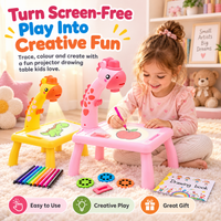 LEARNART™ Projector Art Drawing Table