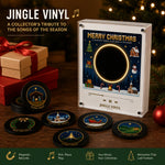 TinyWishes™ MerrySpin Christmas Memory Player