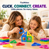 Magnetic Block Building 3D Puzzle