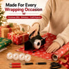 TinyWishes™ WrapEase 2-in-1 Gift-Wrapping Tool