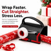 TinyWishes™ WrapEase 2-in-1 Gift-Wrapping Tool