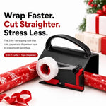 TinyWishes™ WrapEase 2-in-1 Gift-Wrapping Tool