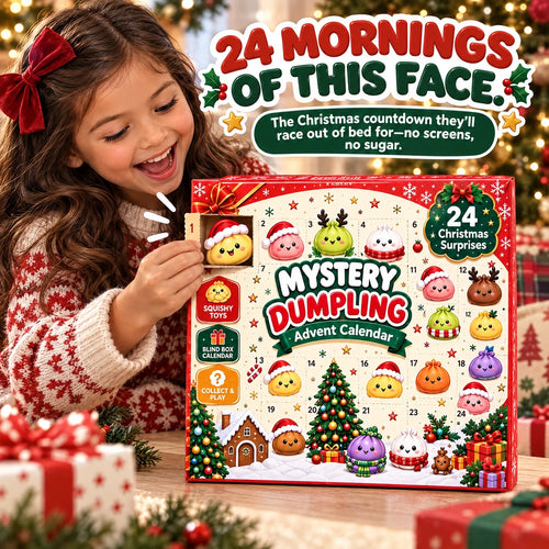 Mystery Dumpling Advent Calendar 2026