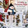 TinyWishes™ WinterGlow Snowman Icicle Lights