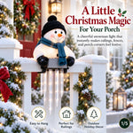 TinyWishes™ WinterGlow Snowman Icicle Lights
