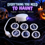 TinyWishes™ WonderGlow HD Christmas Projector
