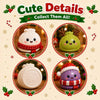 TinyWishes™ MerryDumpling 24-Day Advent Calendar