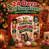 TinyWishes™ MerryDumpling 24-Day Advent Calendar