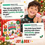 TinyWishes™ Mystery Dumpling Advent Calendar 2026